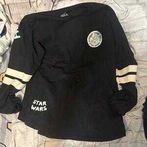 Disney Star Wars Mandalorian The Child Grogu CHOOSE YOUR PATH Spirit Jersey